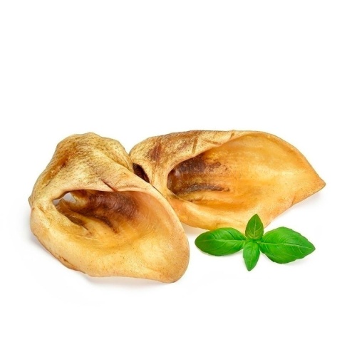 ARAMI Ucho Dzika – naturalny gryzak dla psa, 2 szt.