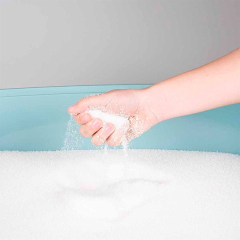 DUVO+ Premium Fine Silica – silikonowy żwirek zbrylający dla kota