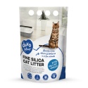 DUVO+ Premium Fine Silica – silikonowy żwirek zbrylający dla kota