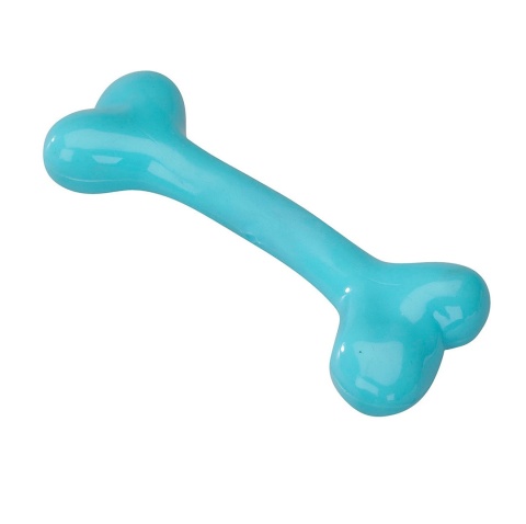 EBI Rubber Bone – zabawka gumowa dla psa o zapachu mięty - "L" - 20,25cm