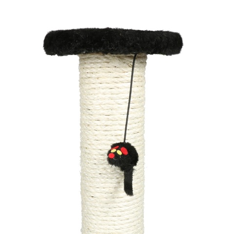 EBI drapak dla kota, mix kolorów - Scratching Tree Classic Stamp