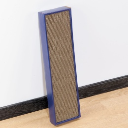 EBI drapak kartonowy z kocimiętką dla kota - Scratcher Cardboard with Catnip