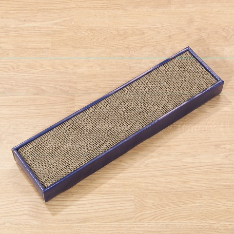 EBI drapak kartonowy z kocimiętką dla kota - Scratcher Cardboard with Catnip