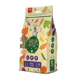 Garden Bites Dental Stick rozmiar 