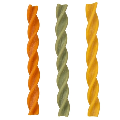 Garden Bites Fruity Dental Swirls "S" - 30szt.