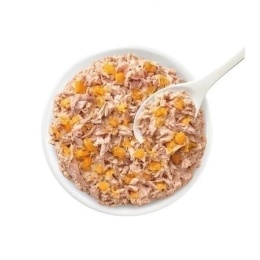 Life Natural Digestive – mus dla kota z tuńczykiem i dynią, 70g