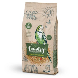 Witte Molen Country Budgie – karma dla papużek falistych, 600 g
