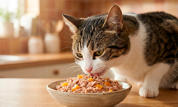 Life Natural Digestive – mus dla kota z tuńczykiem i dynią. Czy wspiera trawienie?