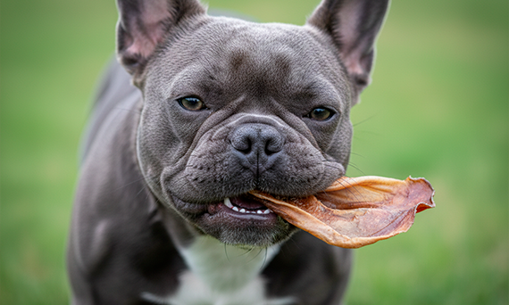 ARAMI – ucho dzika dla psa. Czy to bezpieczny i zdrowy naturalny gryzak?